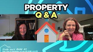 Unveiling the Secrets of Successful Property Investing - Q&A