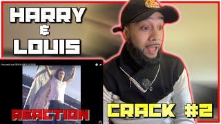 Harry and Louis CRACK VIDEO #2 (2020) | REACTION #harrystyles #louistomlinson