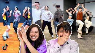 Jimin Dance Challenges! ft. Seventeen, New Jeans, and More!