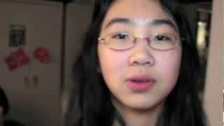 Tech whiz kid Cathy Wong