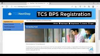 TCS form online tcs requirement 2022 (BPS) || registration process | how to fill tcs form