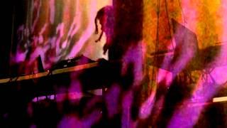 The Lucid brain integrative project, San Jose (CA), 2013, Live looping improvisation.