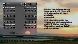 Sampletrip Analogy V1.0 Introduction