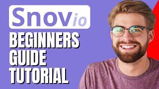 Snov.io Tutorial For Beginners - How To Use Snov.io for CRM