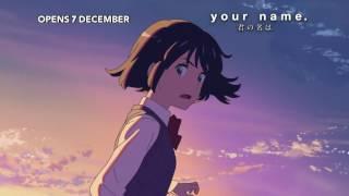 your name. - Final Trailer - Opens 7 Dec in Indonesia