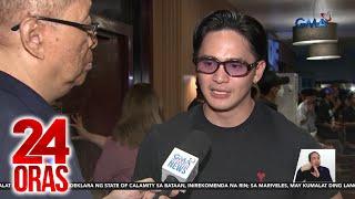 Ruru Madrid, naghahanda para sa shoot ng 1st MMFF movie niyang "Green Bones" | 24 Oras