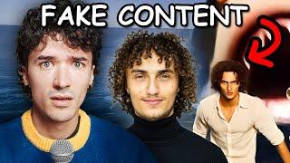 Kwebbelkop Is Making AI Content (Again)