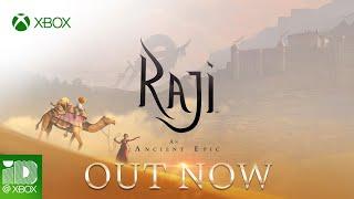 Raji: An Ancient Epic - Launch Trailer