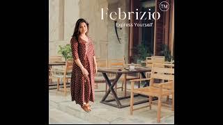 #febrizio #surat #fashion #maketoorder #summerclothing #dress #summercotton #stich