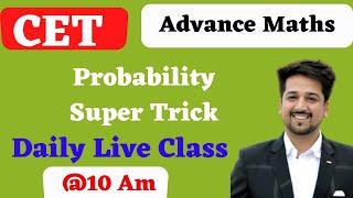 CET Maths Speical marathon Live Class By Mehta Classes math hindi CET Maths 2022 | Cet 2022