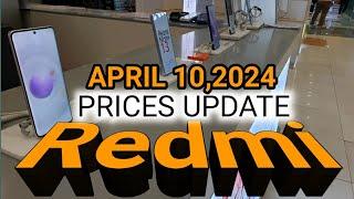 REDMI PRICES UPDATE 13C,NOTE13,NOTE13PRO,NOTE13PRO5G,NOTE13PRO+5G,REDMIWATCH4,BAND8