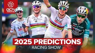 Hottest Takes In Cycling 2025! | GCN Racing News Show