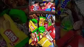 Some Lot’s of chocolates #candy #chocolate #asmr #satisfying #somelotsofchocolates #shorts #short