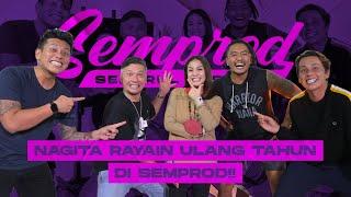 SEMPROD: ANDHIKA GADING KAGET NAGITA MAIN KE KOSAN UUS DI HARI ULANG TAHUN! RAFFI HARAP-HARAP CEMAS!