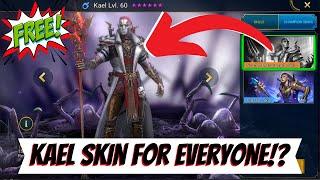 Kael Skin and How to Get It!!!  Raid: Shadow Legends