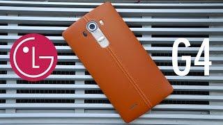 LG G4 Review: Sticking With What Works | Pocketnow