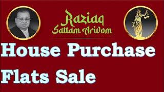 House Purchase Process, Flats Sale Process, Building Plan, Frauds, Raziaq Sattam Arivom