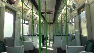 London Underground District Line D78 stock