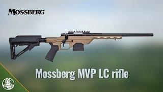 Mossberg MVP LC