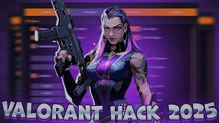 Great Valorant Hack  | Download Free! | AIM + WALLHACK + SKINS 2025 NEW