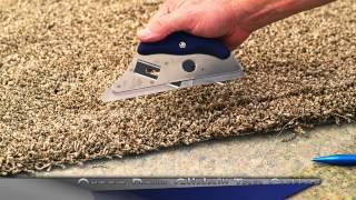 Floored by ORCON: Cutting Carpet