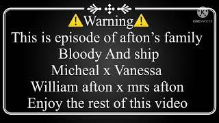 If Michael protect Cassidy from her parents/ afton’s family