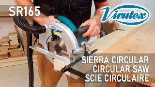 SR165 Sierra circular | Circular Saw | Scie circulaire