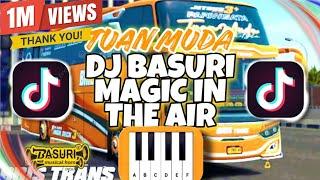 DJ BASURI BUS TELOLET PALING ENAK BUS TELOLET TUAN MUDA | JEDAG JEDUG TIKTOK 2024