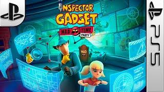 Longplay of Inspector Gadget: Mad Time Party