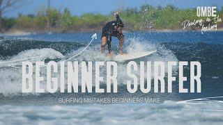 Surfing Mistakes Beginners Make