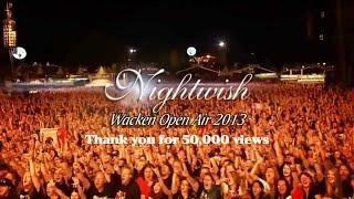 Nightwish Live at Wacken Open Air 2013 HD Full Concert