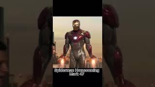 MCU İRONMAN ALL ARMOR #ironman #mcu #ironmanmark85