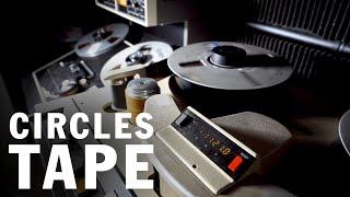 Circles Tape - Analog Drum Samples Smashed To Tape