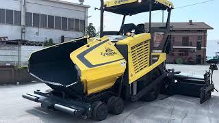 Bomag BF 600P-2 -1050- MAC 2000 srl