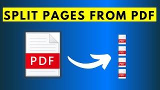 How to Split Pages from a PDF using Nitro Pro PDF