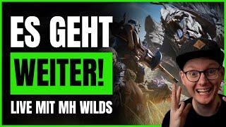 Monster Hunter Wilds: Endgame Community Hunt