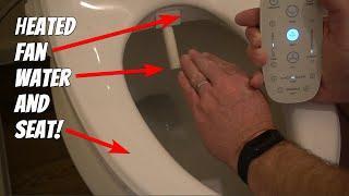 Renovating My Bathroom for a Bidet Toilet Seat | Was It Worth It? | Honest Review