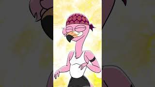 FOLLOW THE CIRCLE 4 // Rocky Rakoon Animation Meme #Shorts #tiktok #funny #viral #trending #fyp