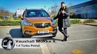 Vauxhall Mokka X 2017: A Comprehensive Review of the 1.4 Turbo Petrol Automatic Model