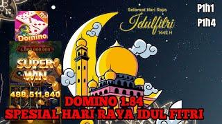 Higgs Domino Tema IDUL FITRI versi 1.84 | mod x8 Speeder SPESIAL HARI RAYA IDUL FITRI