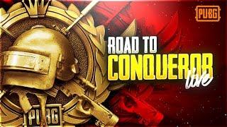 ROAD TO CONQUEROR DAY 1 | LIVE GAMING WITH USAAM PLAYS 