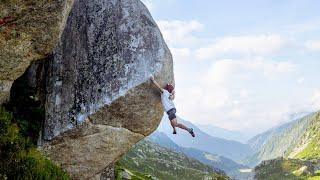 Stairway to Heaven 8B (Gottardo)