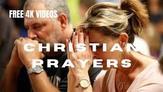 FREE 4K/HD CHRISTIAN  PRAYERS//WORSHIP//RELIGIOUS PRAYERS STOCK FOOTAGE - NO COPYRIGHT VIDEOS.