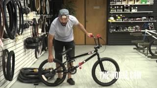 2013 Framed Forge BMX Bike Review - The-House.com