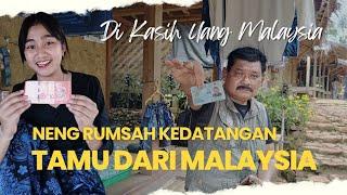 NENG RUMSAH GADIS BADUY VIRAL -  JAUH JAUH DARI MALAYSIA DATANG KE BADUY !!!