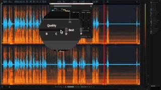 Zoom H4n And Izotope RX 5 Noise Reduction Test