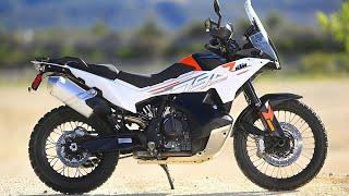 2024 KTM 790 Adventure TEST