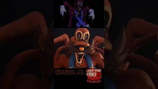 Ultra M [All Stars Act 4] Mario's Madness V2 #mariomadness #fnf #shorts #clay #supermario