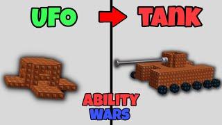 My Favorite Engineer Builds || Ability Wars [Part 2]