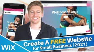 Wix Tutorial for Small Business | Build A FREE Professional Website | Wix Editor Vs Wix ADI